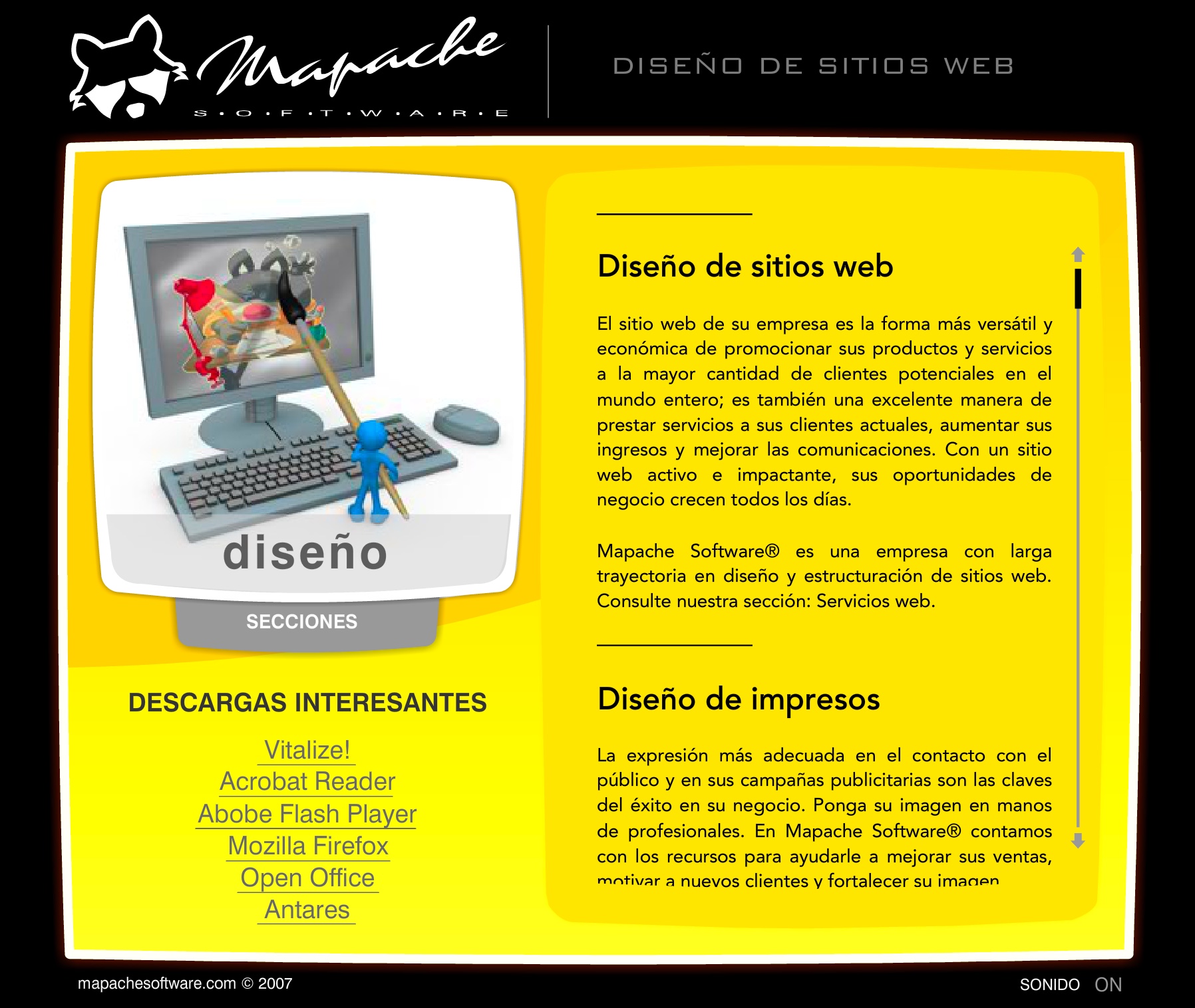Mapache Software