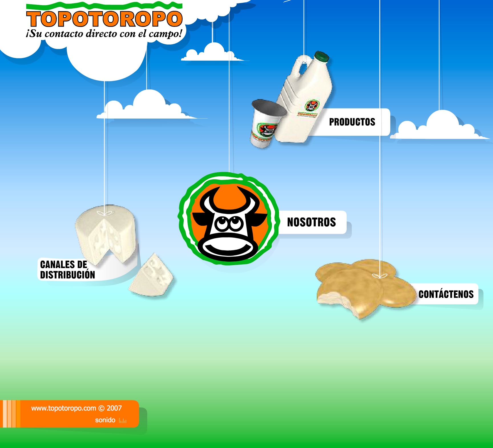 Topotoropo